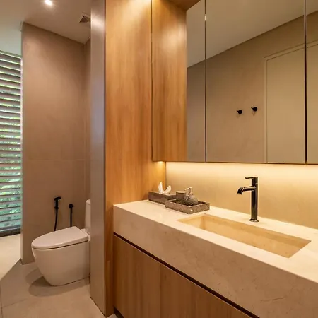 Alex Villas Complex N3 Canggu  Exterior photo